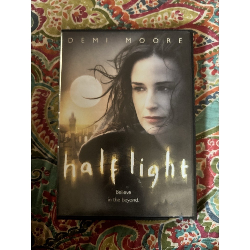 Half Light Dvd